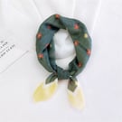 NHMN1185305-15-Cotton-Five-Petal-Small-Flower-Green-58cm