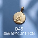 NHOK1284557-D45-gold