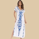 NHXW856883-White-blue-embroidery-One-size