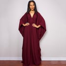 NHXW612147-Claret-(ZS1775-3)-One-size