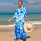 NHXW612188-Blue-circle-tie-dye-(ZS1817-8)-One-size