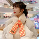 NHMN1451304-7D-stitching-houndstooth-orange-1192cm