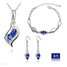 NHJDD1474237-(Silver-Sapphire-Blue)