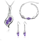 NHJDD1474238-(silver-light-purple)