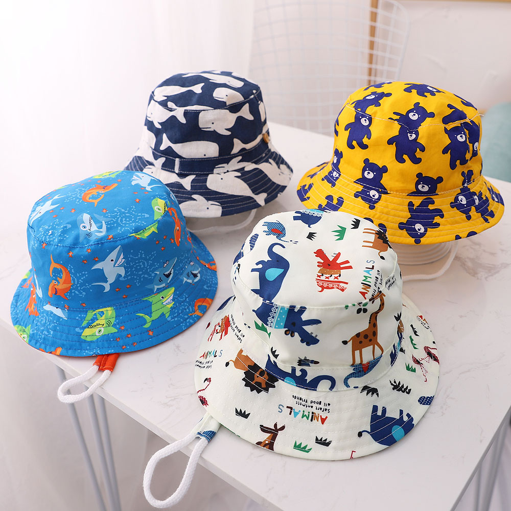 niños unisex Lindo Dibujos Animados Sombrero De Copa