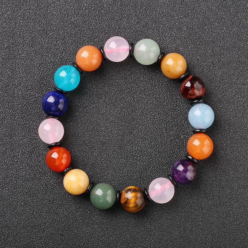 Casual Estilo Simple Geométrico Piedra Unisexo Pulsera 1 Pieza