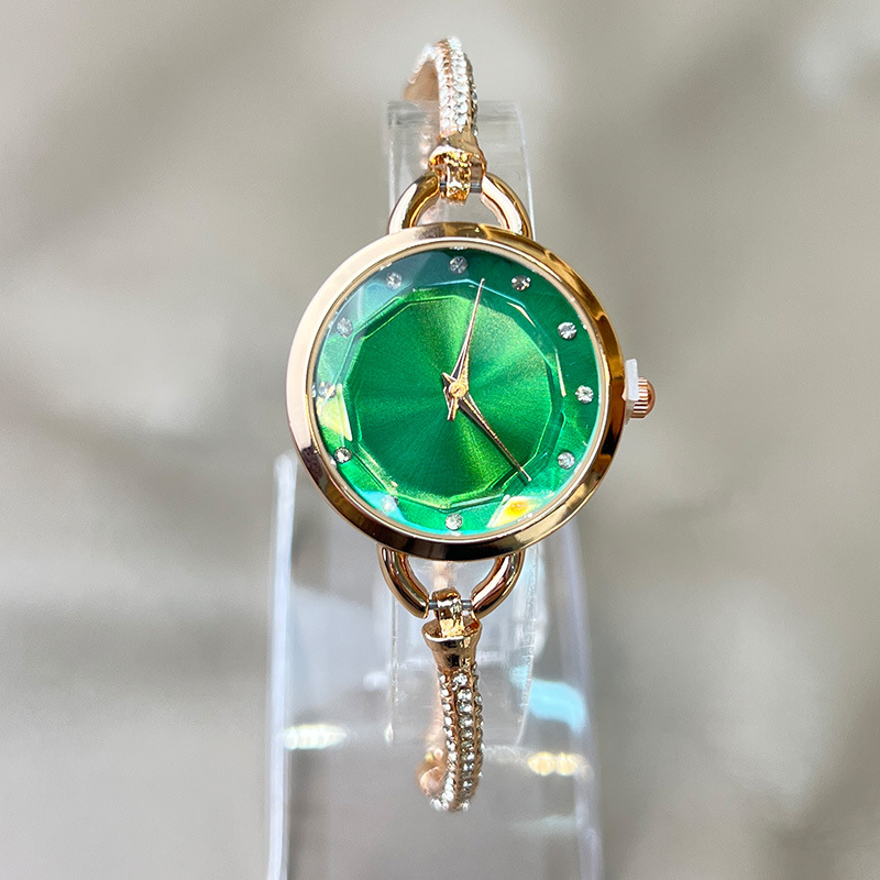 Estilo Simple Geométrico Hebilla De Joyería Cuarzo Relojes de mujer