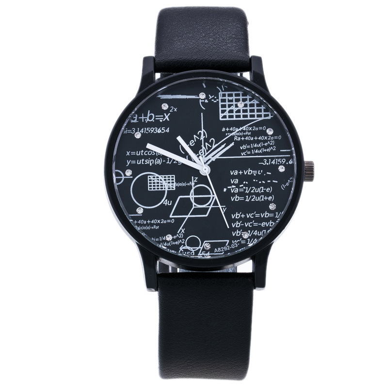 Estilo Simple Geométrico Hebilla Cuarzo Relojes de mujer